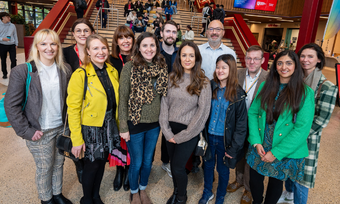 Queen's University Association London