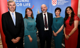 Queen's University Association London
