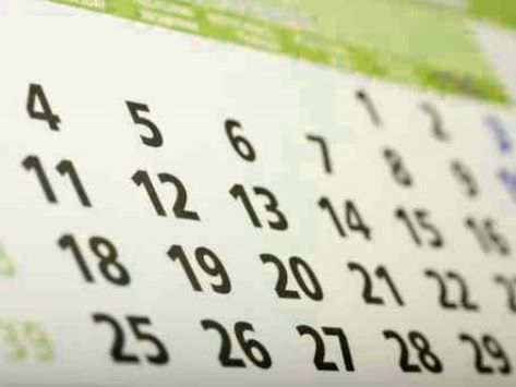 Calendar