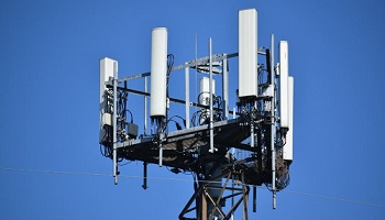 5G mobile phone mast