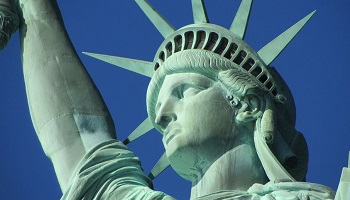 Statue of Liberty, New York